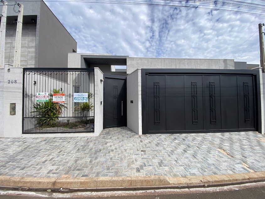 Casa - Venda - Jardim Europa - Santa F� do Sul - SP