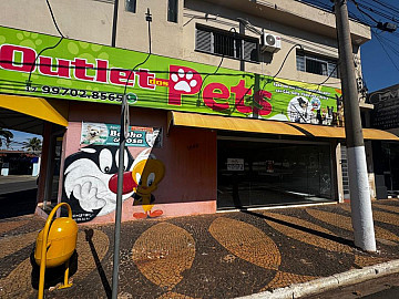 Sal�o para Aluguel
