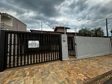 Casa para Aluguel